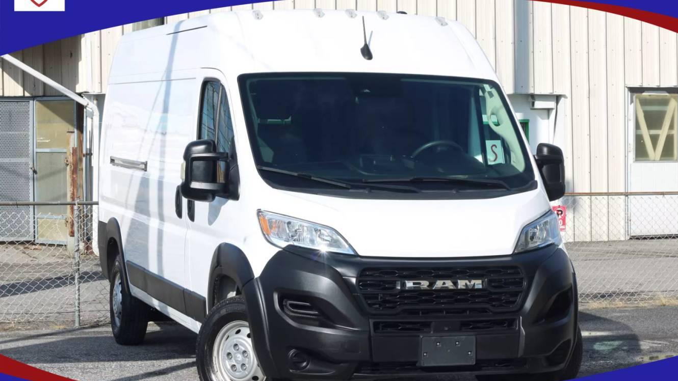 RAM PROMASTER 2500 2023 3C6LRVDG9PE513246 image